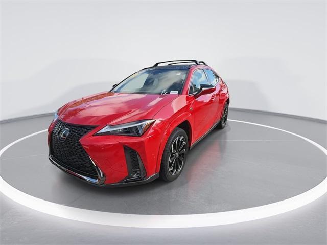 used 2023 Lexus UX 250h car, priced at $34,898