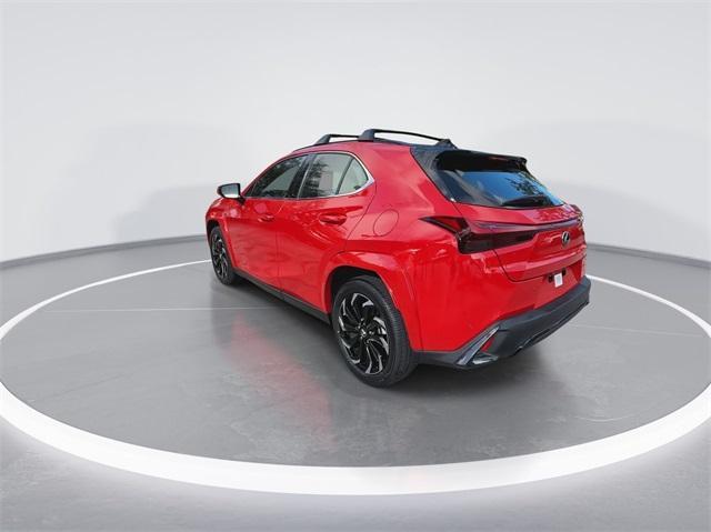 used 2023 Lexus UX 250h car, priced at $34,898