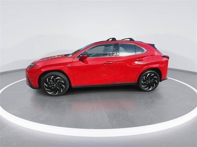 used 2023 Lexus UX 250h car, priced at $34,898