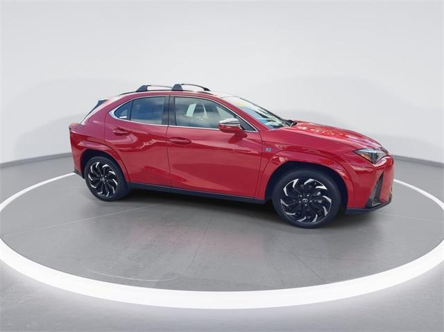 used 2023 Lexus UX 250h car, priced at $34,898