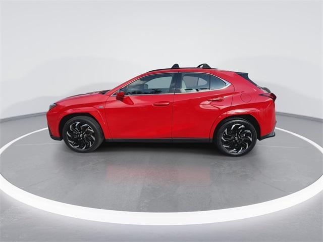 used 2023 Lexus UX 250h car, priced at $34,898