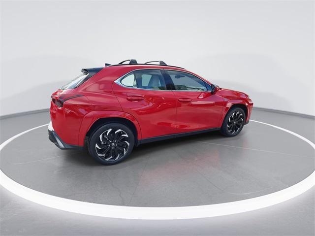 used 2023 Lexus UX 250h car, priced at $34,898