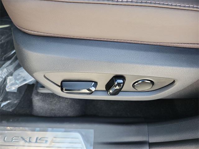 new 2025 Lexus TX 350 car, priced at $64,360