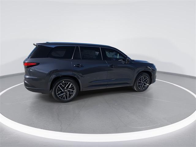 new 2025 Lexus TX 350 car, priced at $64,360
