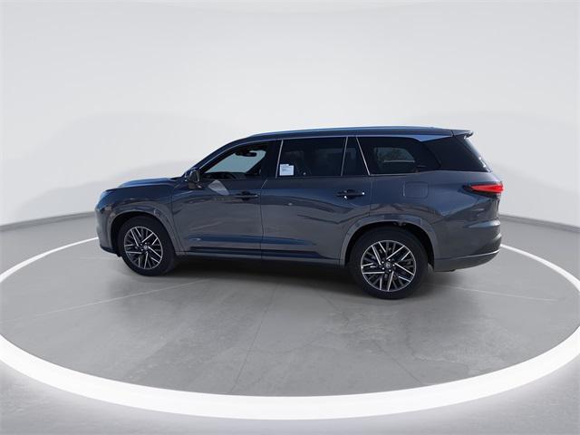 new 2025 Lexus TX 350 car, priced at $64,360
