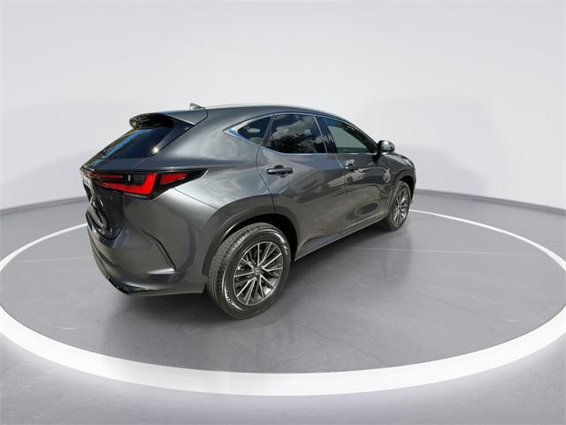 used 2025 Lexus NX 250 car, priced at $38,998