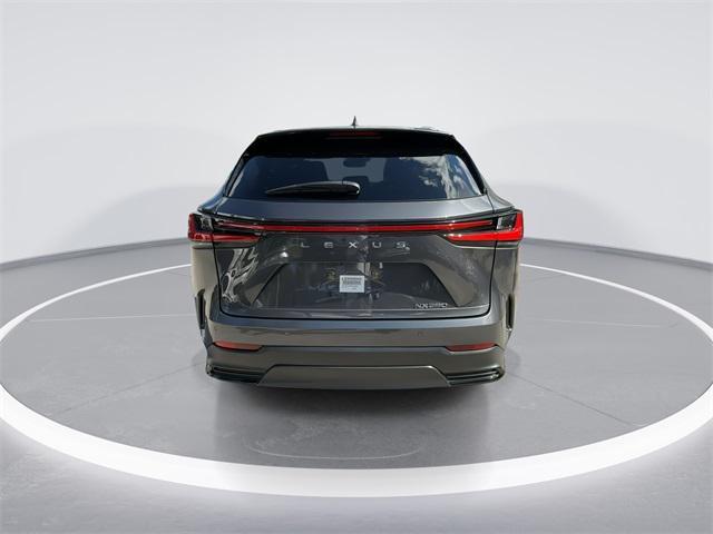 used 2025 Lexus NX 250 car, priced at $38,998