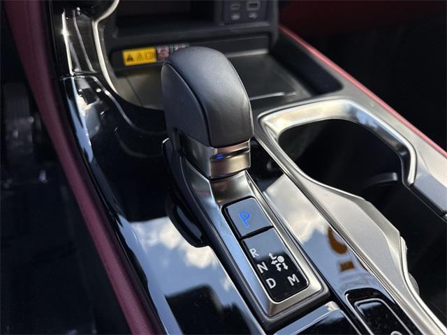 used 2025 Lexus NX 250 car, priced at $38,998