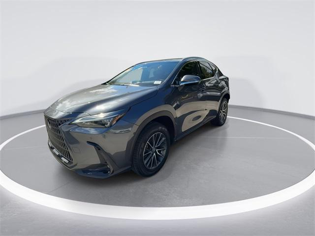 used 2025 Lexus NX 250 car, priced at $38,998
