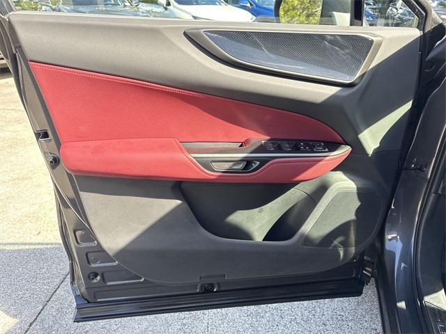 used 2025 Lexus NX 250 car, priced at $38,998