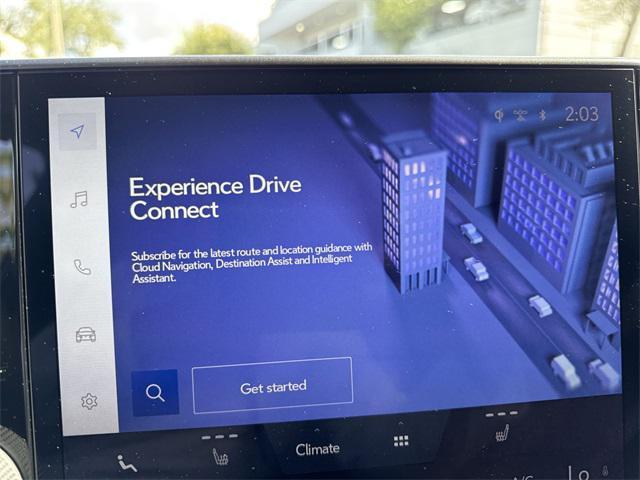 used 2025 Lexus NX 250 car, priced at $38,998