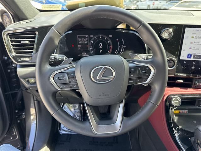 used 2025 Lexus NX 250 car, priced at $38,998