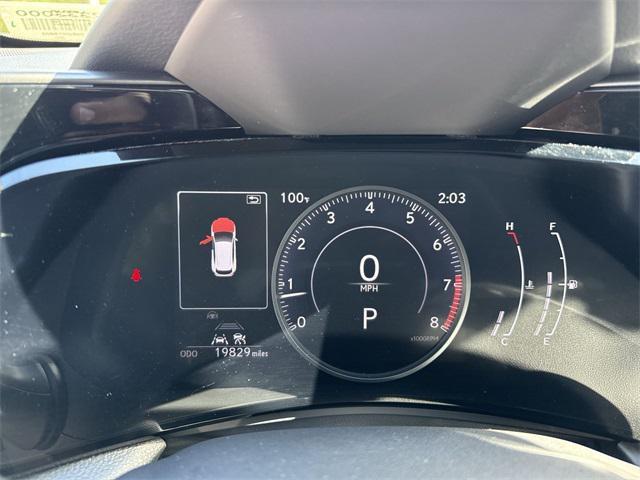 used 2025 Lexus NX 250 car, priced at $38,998