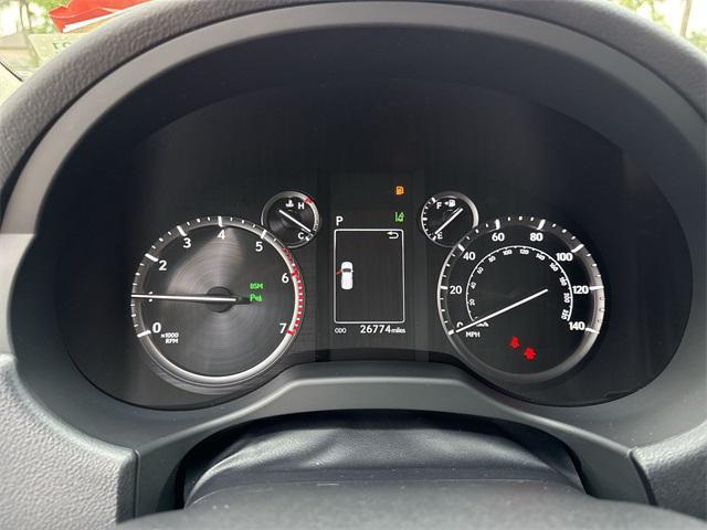 used 2023 Lexus GX 460 car, priced at $55,898