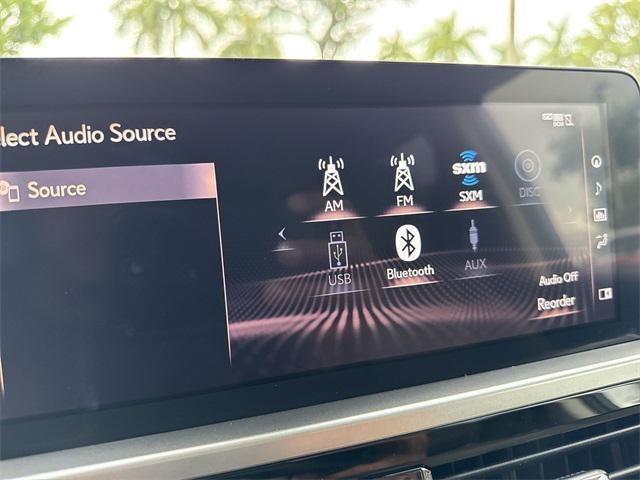 used 2023 Lexus GX 460 car, priced at $55,898