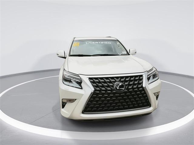 used 2023 Lexus GX 460 car, priced at $55,898