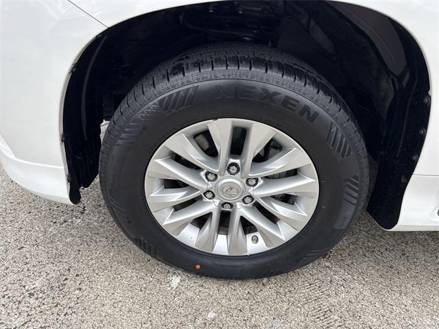 used 2023 Lexus GX 460 car, priced at $55,898