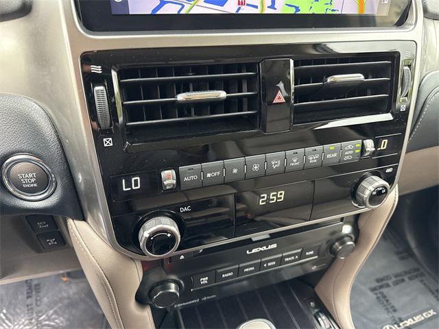 used 2023 Lexus GX 460 car, priced at $55,898