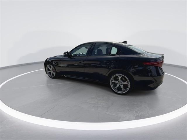 used 2019 Alfa Romeo Giulia car, priced at $14,798