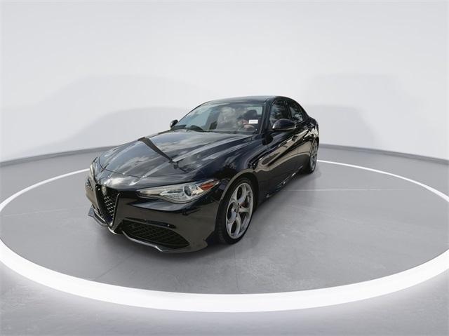 used 2019 Alfa Romeo Giulia car, priced at $14,798