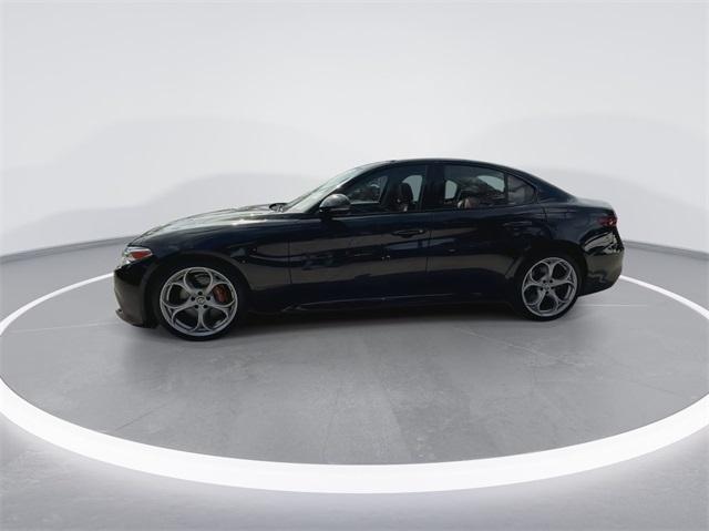 used 2019 Alfa Romeo Giulia car, priced at $14,798