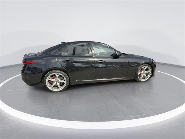 used 2019 Alfa Romeo Giulia car, priced at $14,798