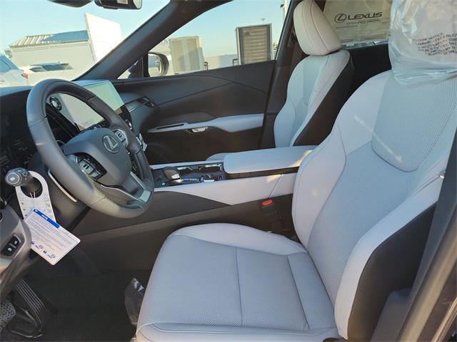 new 2025 Lexus RX 350 car, priced at $57,690