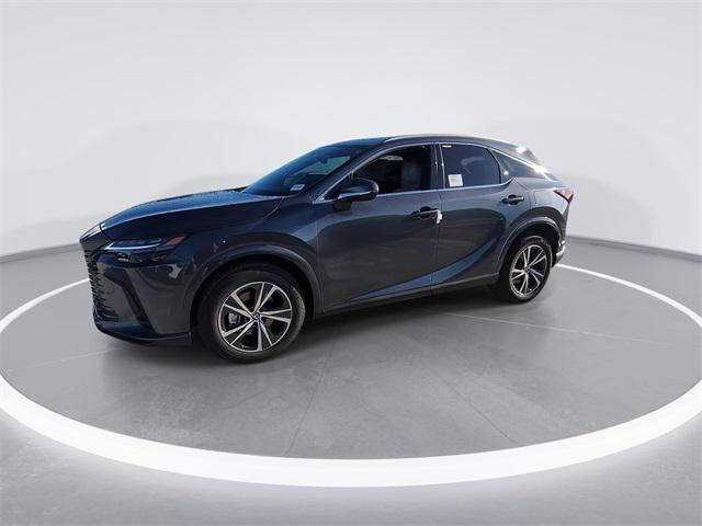 new 2025 Lexus RX 350 car, priced at $57,690