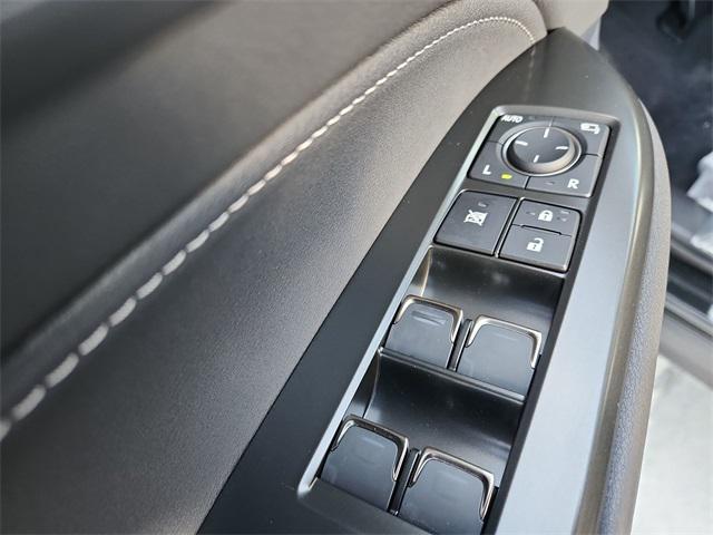 new 2025 Lexus NX 350h car, priced at $54,110