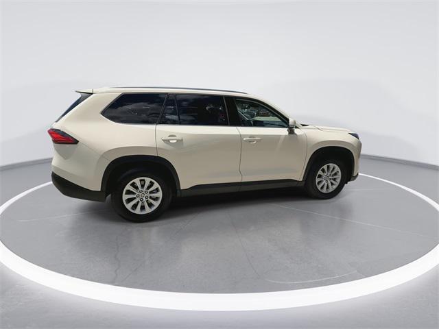 used 2024 Toyota Grand Highlander car, priced at $43,998
