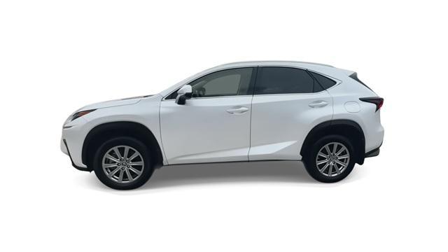 used 2021 Lexus NX 300 car, priced at $29,898