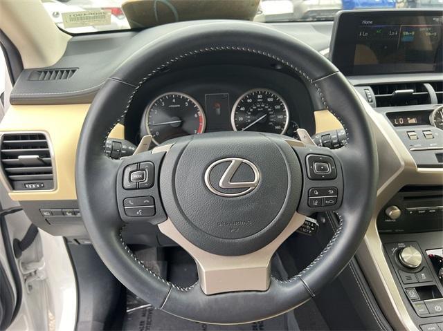 used 2021 Lexus NX 300 car, priced at $29,898