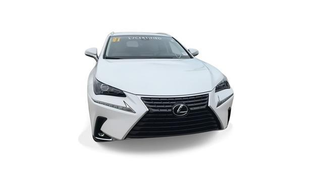 used 2021 Lexus NX 300 car, priced at $29,898