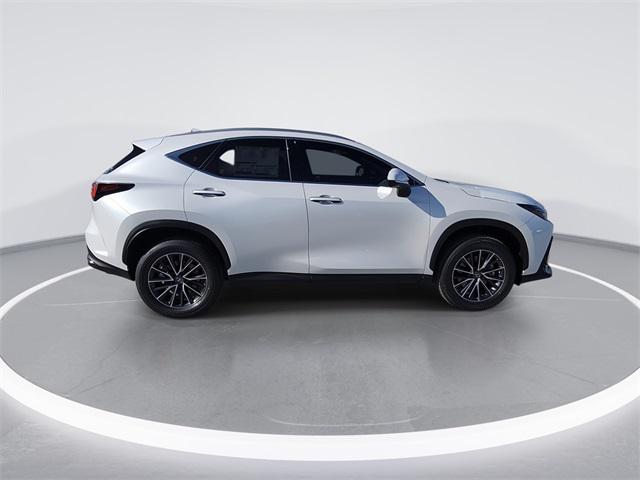 new 2025 Lexus NX 350h car, priced at $52,890