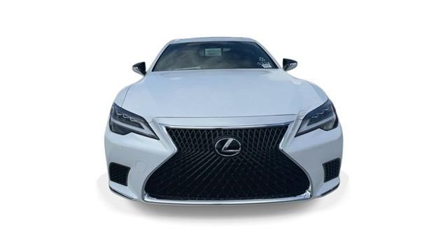 new 2024 Lexus LS 500 car, priced at $83,365