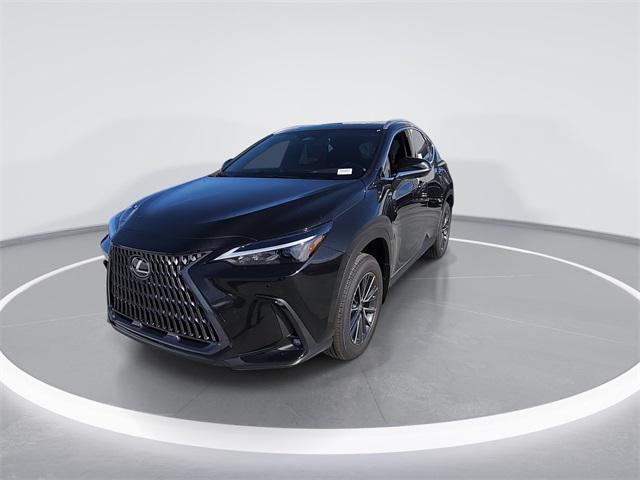 new 2026 Lexus NX 350 car, priced at $52,370