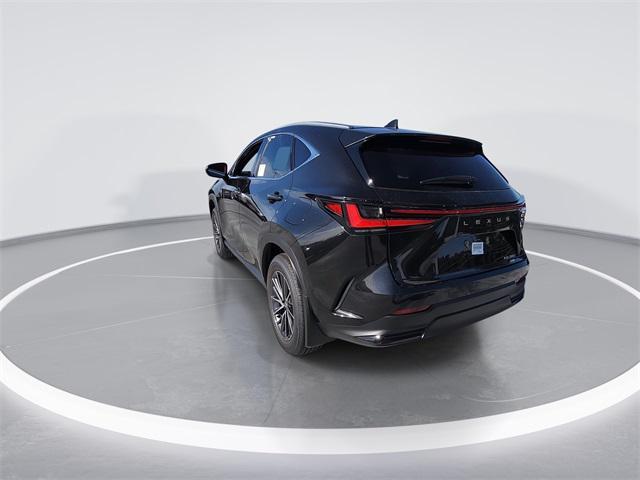 new 2026 Lexus NX 350 car, priced at $52,370
