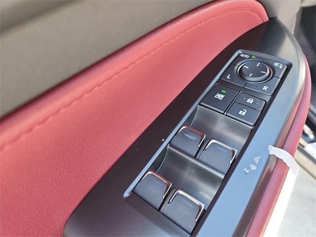 new 2026 Lexus NX 350 car, priced at $52,370