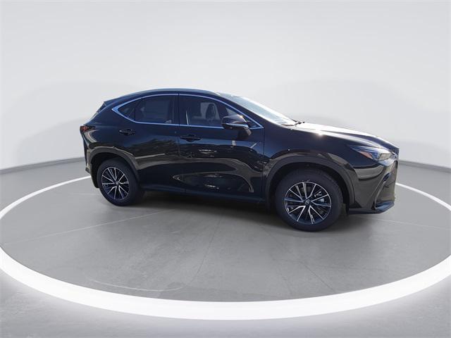 new 2026 Lexus NX 350 car, priced at $52,370