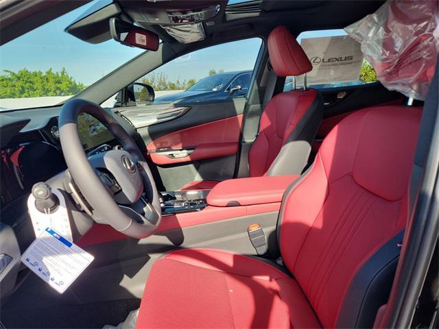 new 2026 Lexus NX 350 car, priced at $52,370