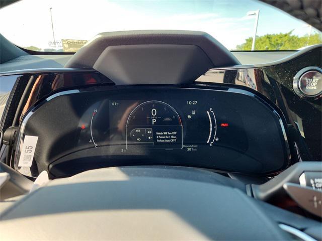 new 2026 Lexus NX 350 car, priced at $52,370