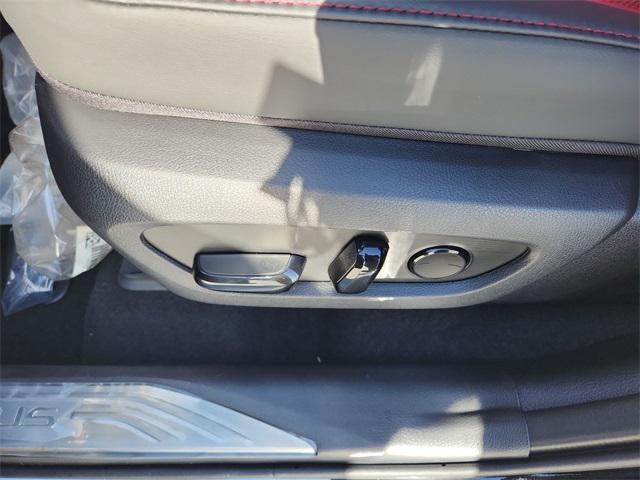 new 2026 Lexus NX 350 car, priced at $52,370