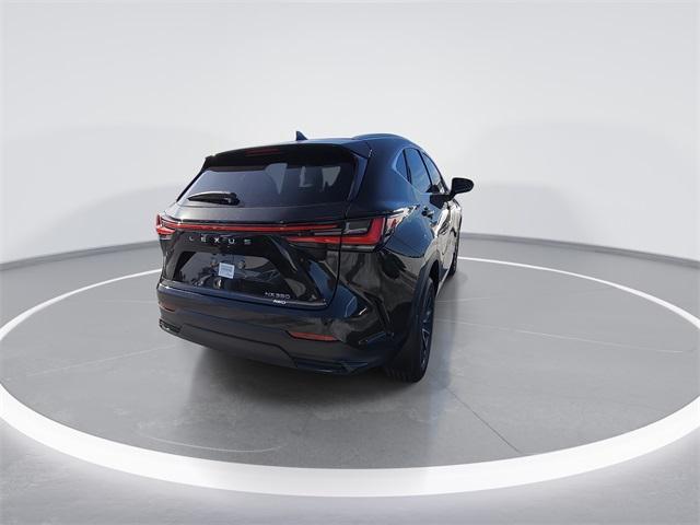 new 2026 Lexus NX 350 car, priced at $52,370