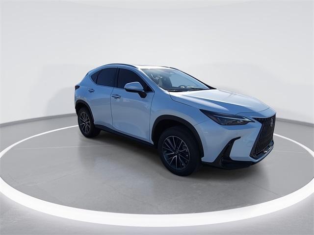 new 2025 Lexus NX 350 car, priced at $49,854