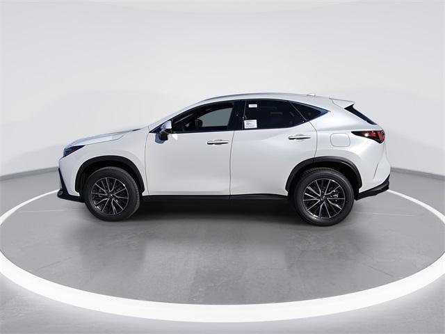 new 2025 Lexus NX 350 car, priced at $49,854