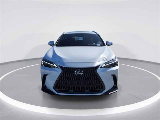 new 2025 Lexus NX 350 car, priced at $49,854