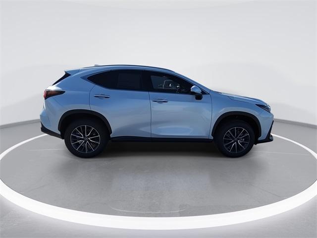 new 2025 Lexus NX 350 car, priced at $49,854