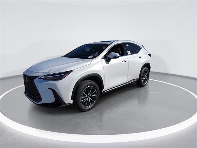 new 2025 Lexus NX 350 car, priced at $49,854