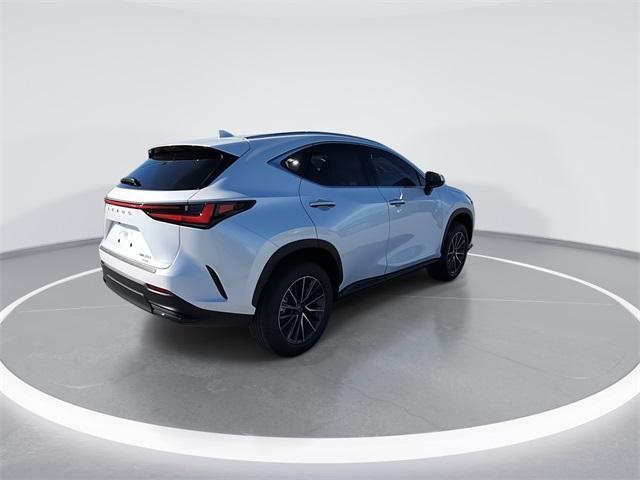 new 2025 Lexus NX 350 car, priced at $49,854