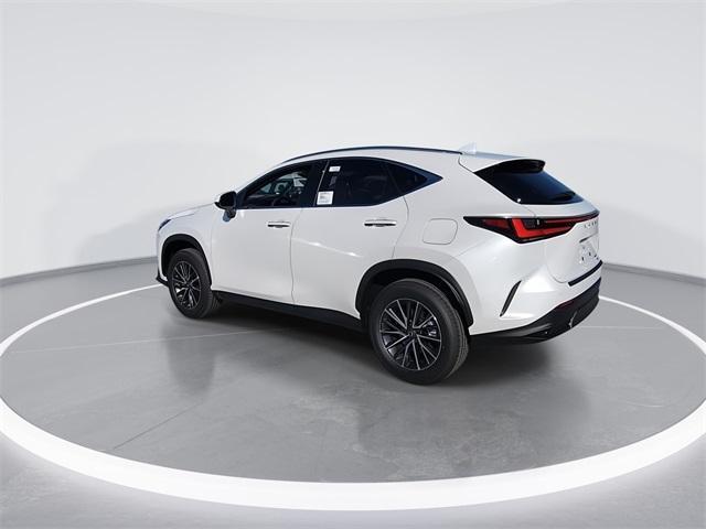 new 2025 Lexus NX 350 car, priced at $49,854